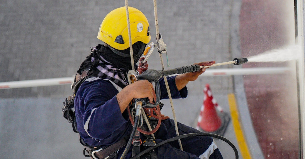 How effective is soft washing compared to power or pressure washing?