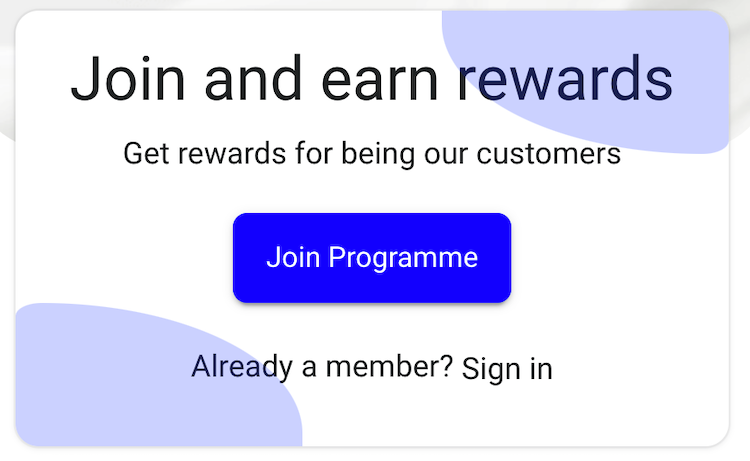 welcome to benz softwash loyalty rewards programme