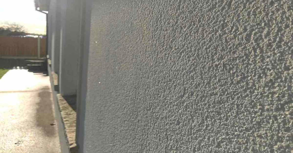 Would I use "Through Colour Render" on my own property? (video)