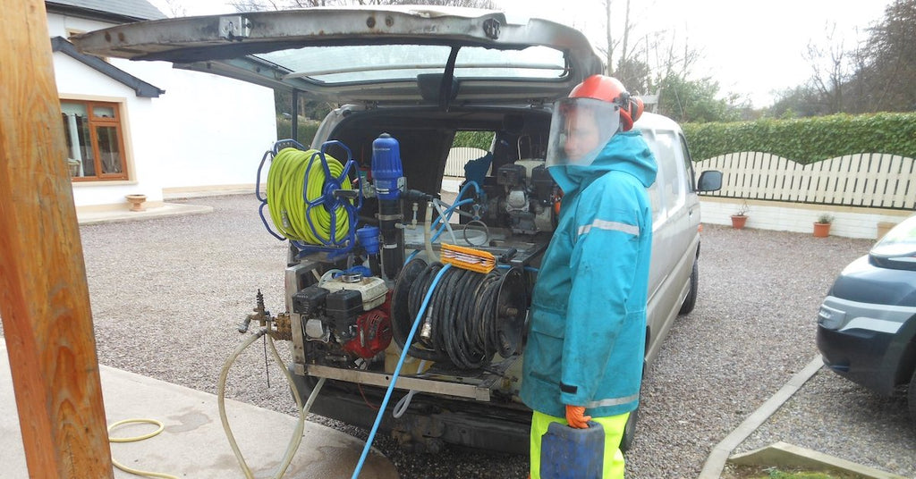 The fastest and most profitable way to learn professional soft washing