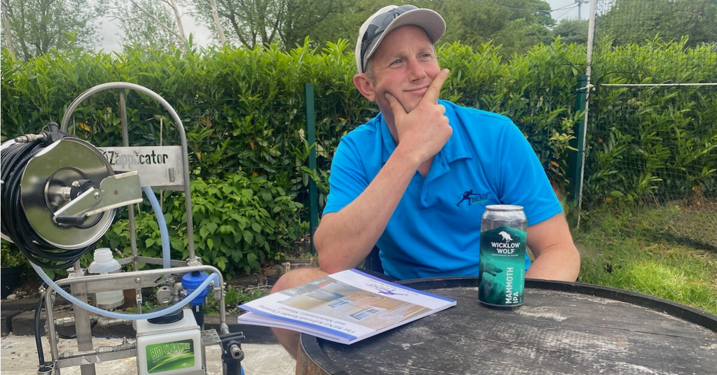 Why does Benz Bio Cleanze contain IPA? (video)