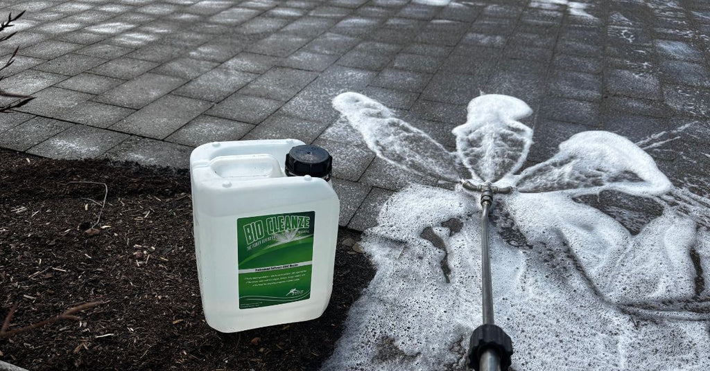 Beware: Not all biocides are as effective as Benz Bio Cleanze