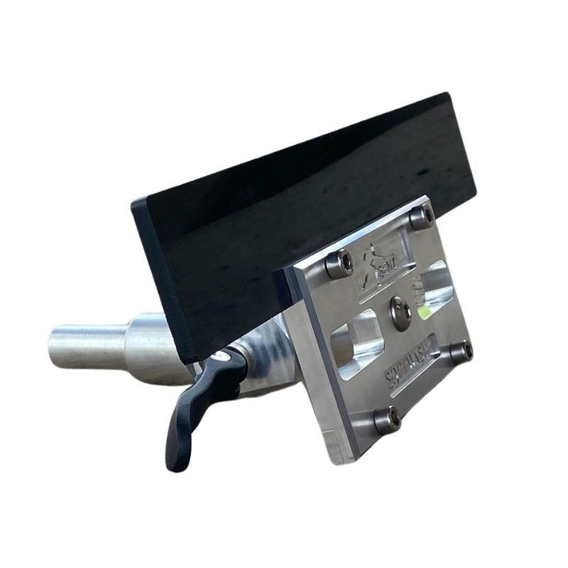 Benz double roof scraper head plus flat nylon blade