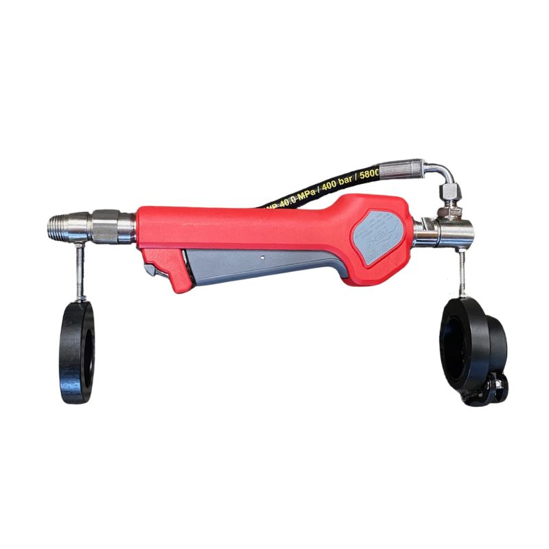 BENZ HP-4000 - TRIGGER ONLY: Enables water fed poles to be used for high pressure/power washing.