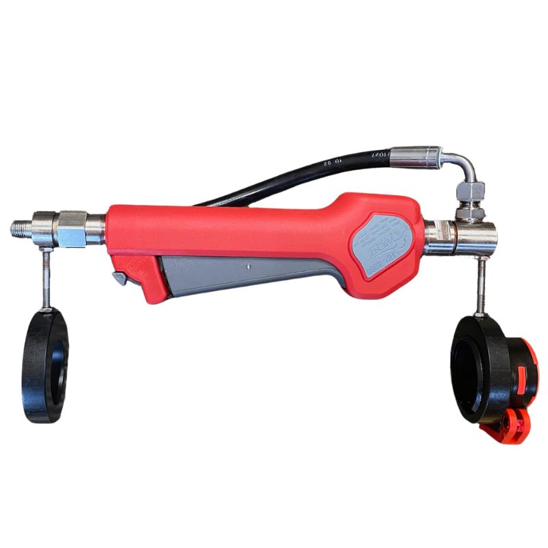BENZ HP-4000 - TRIGGER ONLY: Enables water fed poles to be used for high pressure/power washing.