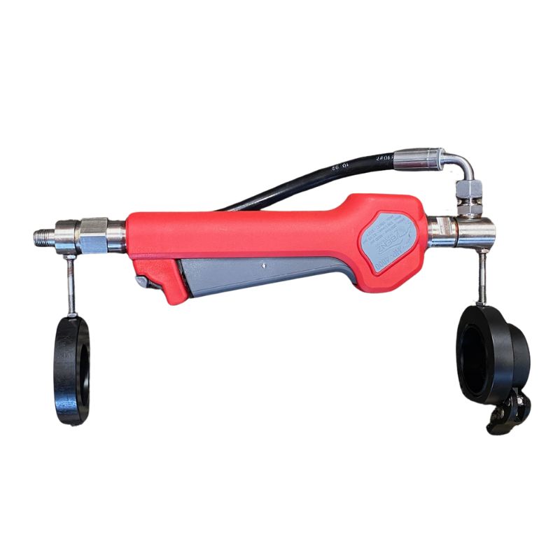 BENZ HP-4000 - TRIGGER ONLY: Enables water fed poles to be used for high pressure/power washing.