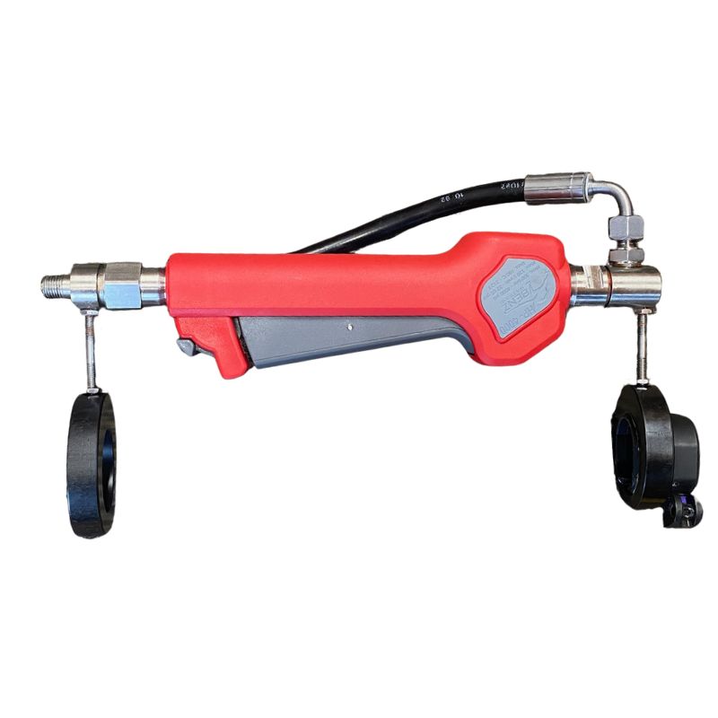 BENZ HP-4000 - TRIGGER ONLY: Enables water fed poles to be used for high pressure/power washing.