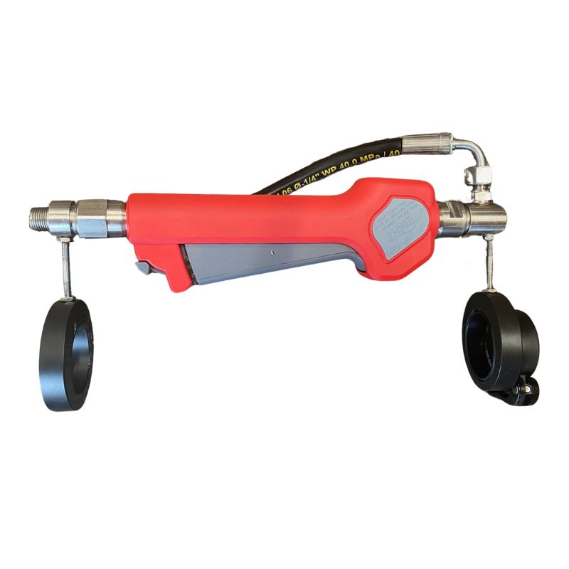 BENZ HP-4000 - TRIGGER ONLY: Enables water fed poles to be used for high pressure/power washing.