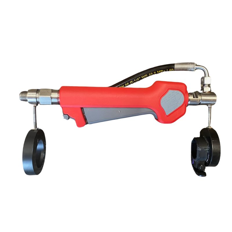 BENZ HP-4000 - TRIGGER ONLY: Enables water fed poles to be used for high pressure/power washing.