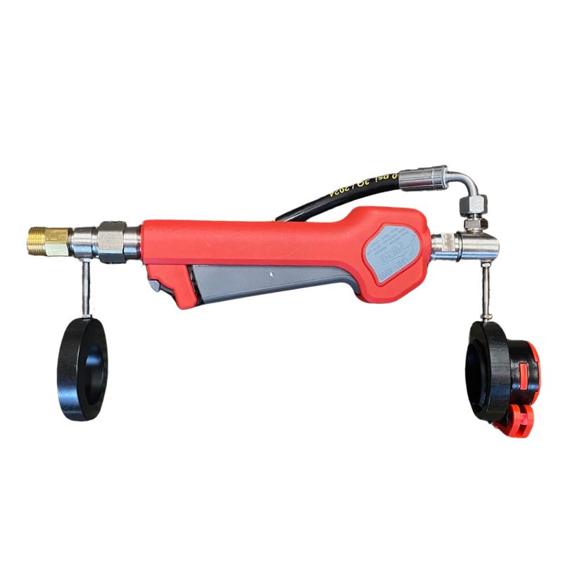 BENZ HP-4000 - TRIGGER ONLY: Enables water fed poles to be used for high pressure/power washing.