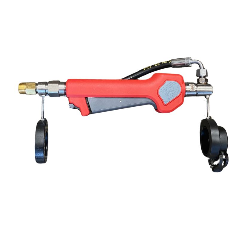 BENZ HP-4000 - TRIGGER ONLY: Enables water fed poles to be used for high pressure/power washing.