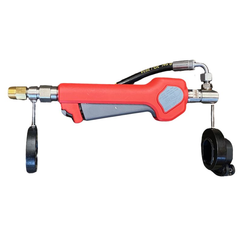 BENZ HP-4000 - TRIGGER ONLY: Enables water fed poles to be used for high pressure/power washing.