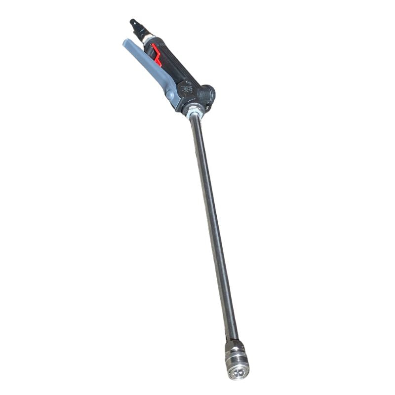 LOW-LEVEL LANCE - Soft wash application lance for low level work