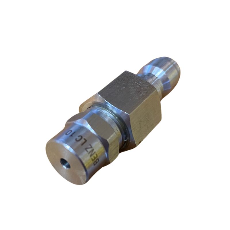 BENZ LOW-LEVEL SOFTWASH SPRAY NOZZLES – The professional's choice of softwash spray nozzle