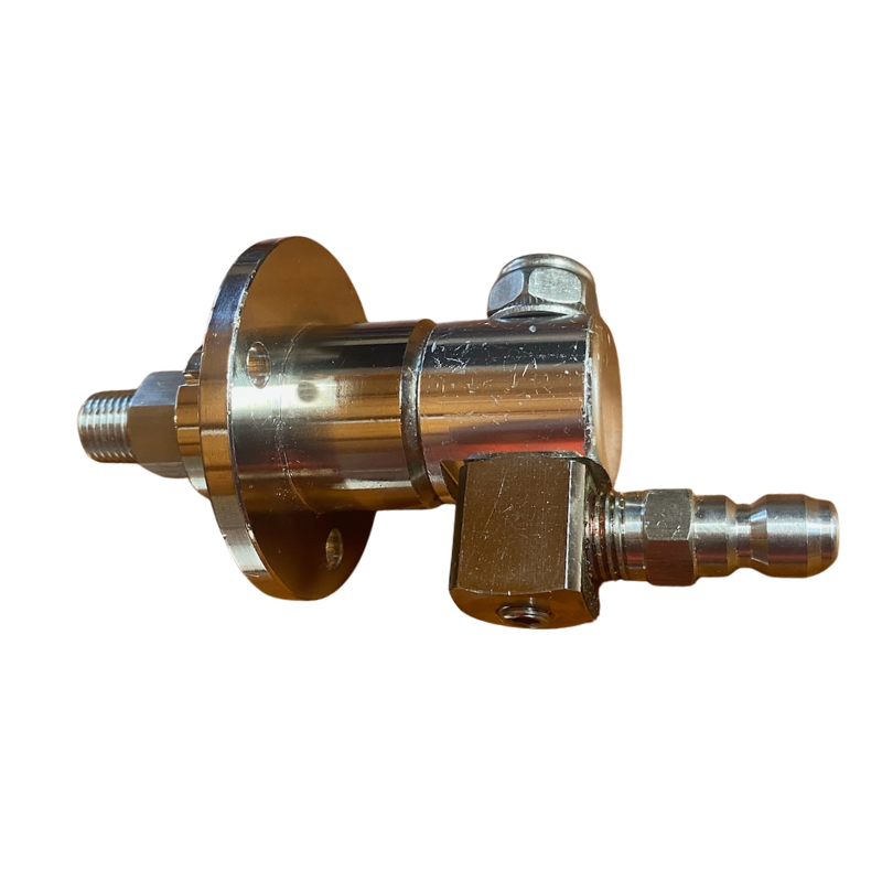 Flat Surface Cleaner: Replacement swivel head for our 12 inch flat surface cleaner.