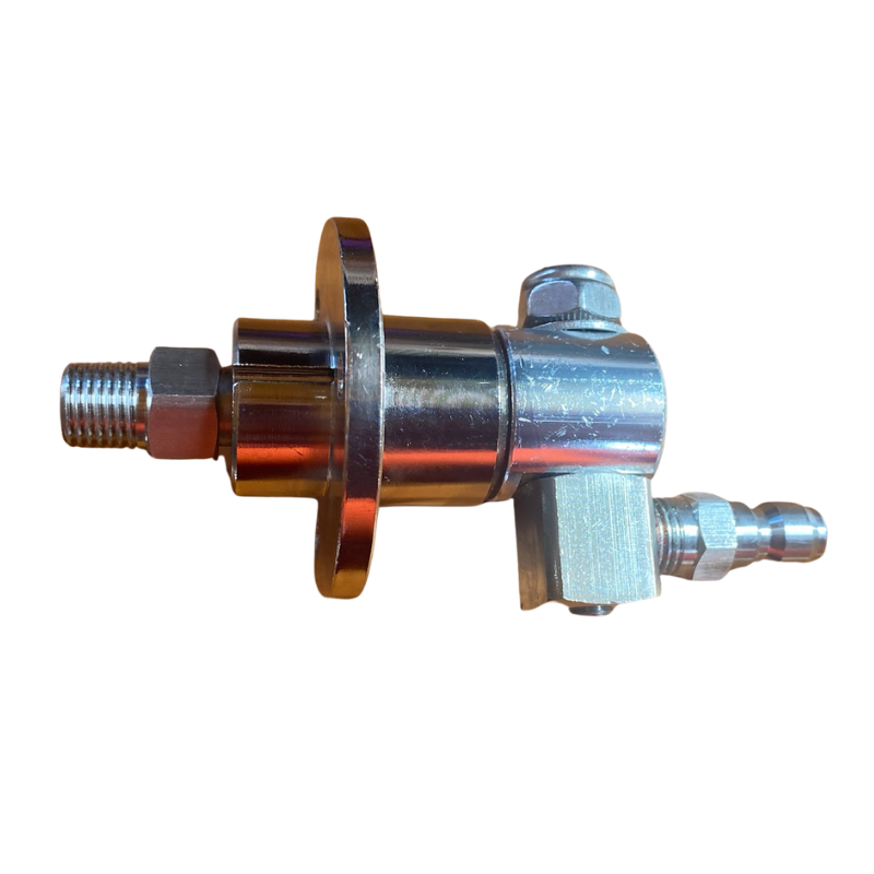 Flat Surface Cleaner: Replacement swivel head for our 12 inch flat surface cleaner.