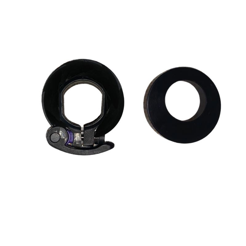 REPLACEMENT VALVE AND TRIGGER CLAMPS: For Benz pole valve, LP350 and HP 4000 triggers