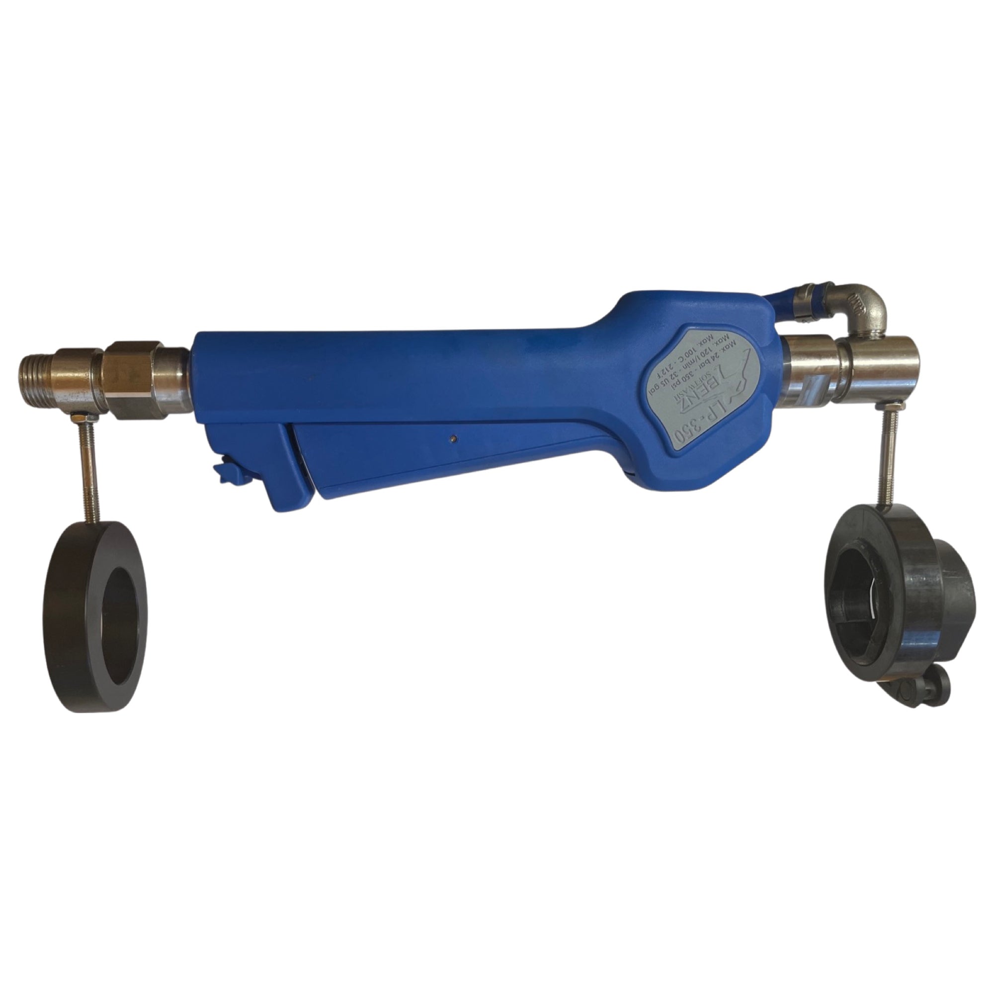 Benz softwash application equipment and softwash chemicals for soft washing professionals