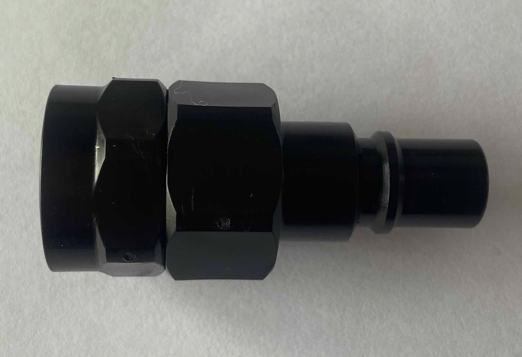 BENZ NON-DRIP HOSE FITTINGS – For soft washing and window cleaning hoses