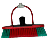 Hardwearing soft washing brush