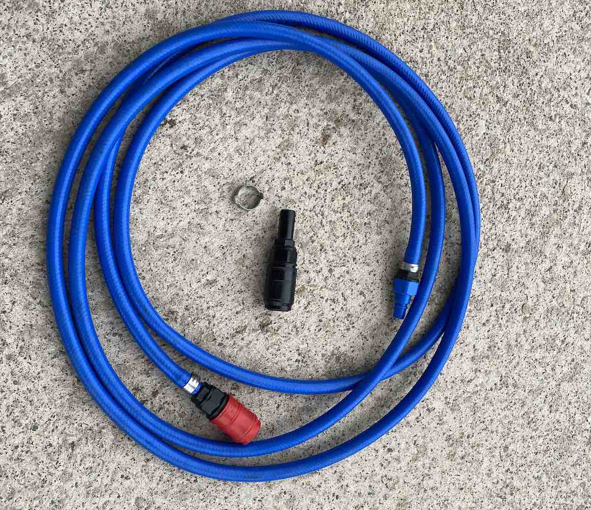 Benz softwash application equipment and softwash chemicals for soft washing professionals