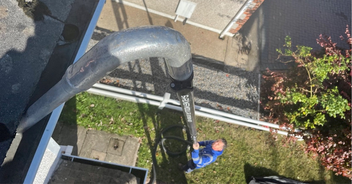 Why should you clean your gutters?