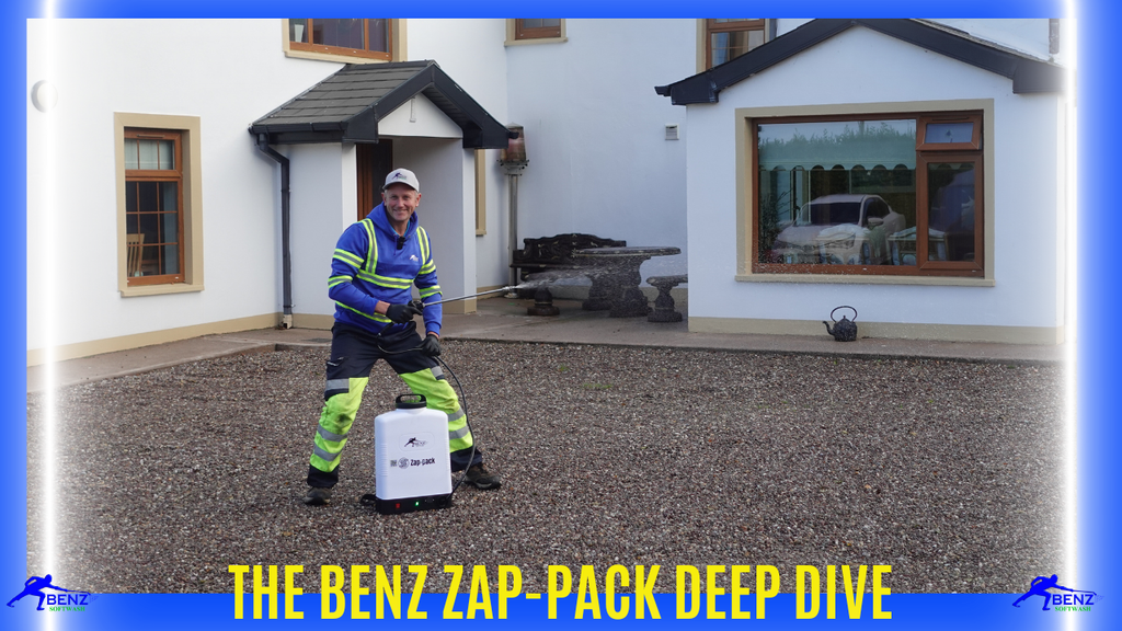 What's the fastest and least expensive way to learn about soft washing render? (video)