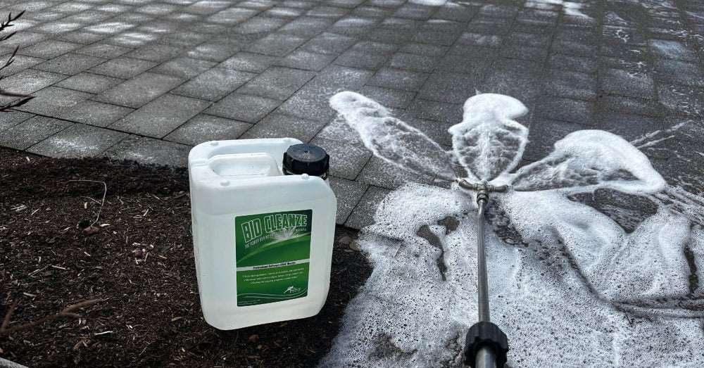 Not all biocides are equal | DDAC vs BAC explained