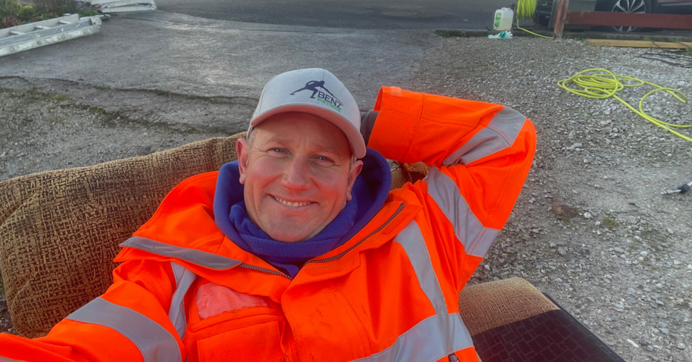 Soft washing made simple