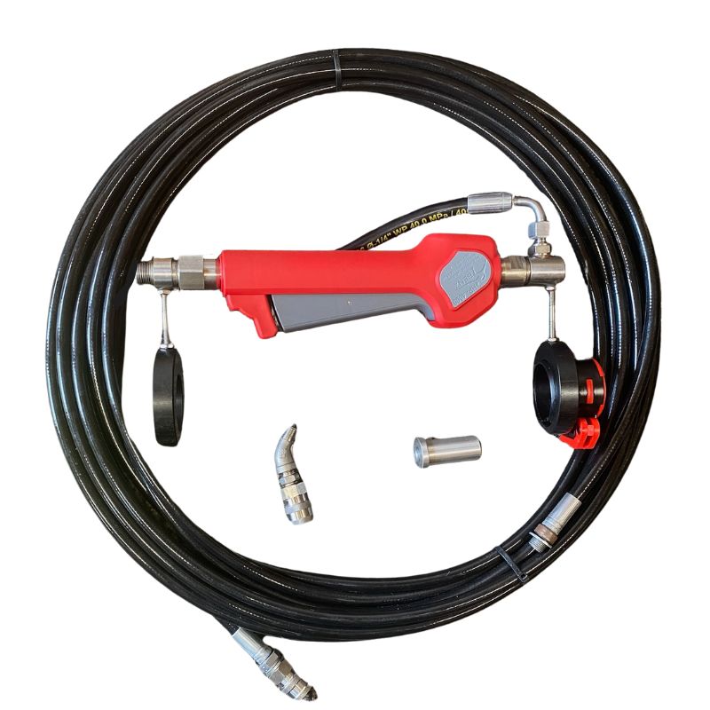 Pressure Pole Conversion