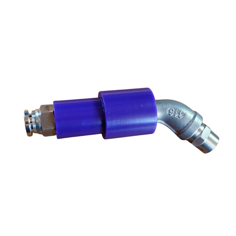 Benz high level softwash spray nozzles