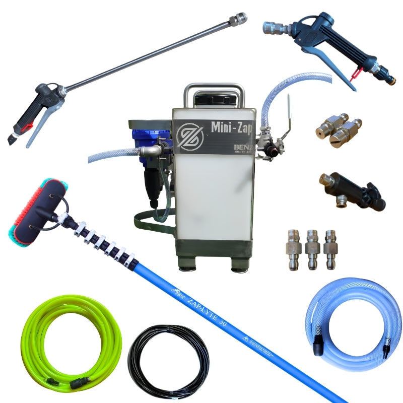 Benz Mini-Zap – Bio Cleanze Application Bundle