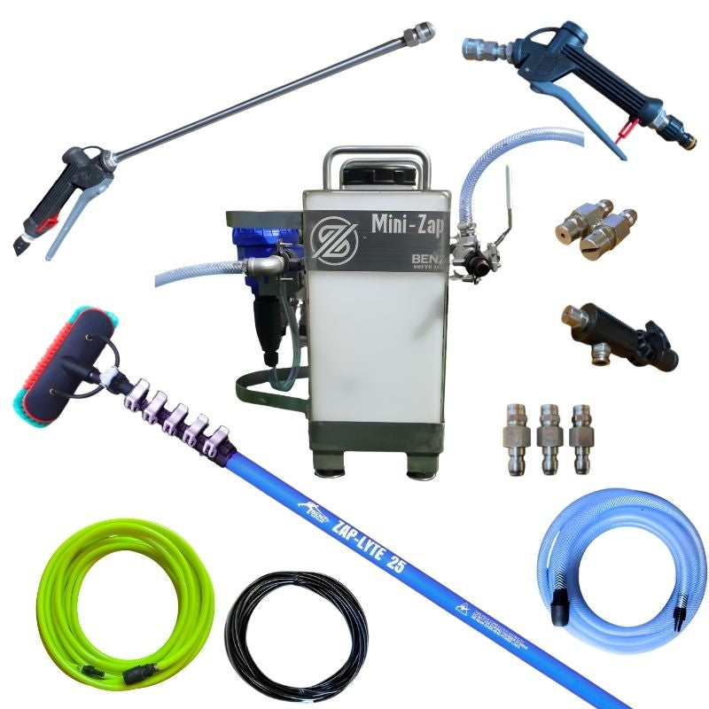 Benz Mini-Zap – Bio Cleanze Application Bundle