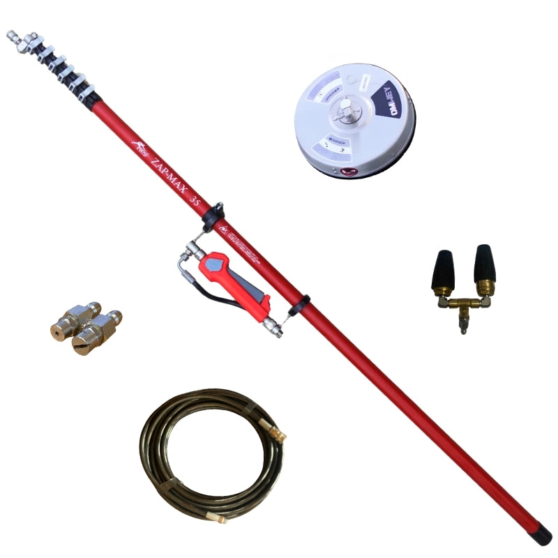 Benz Pressure Pole Bundle