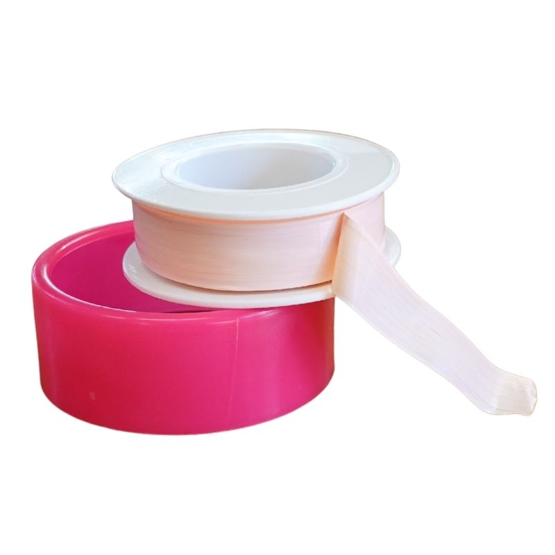 Cobas Pink Industrial PTFE Thread Tape