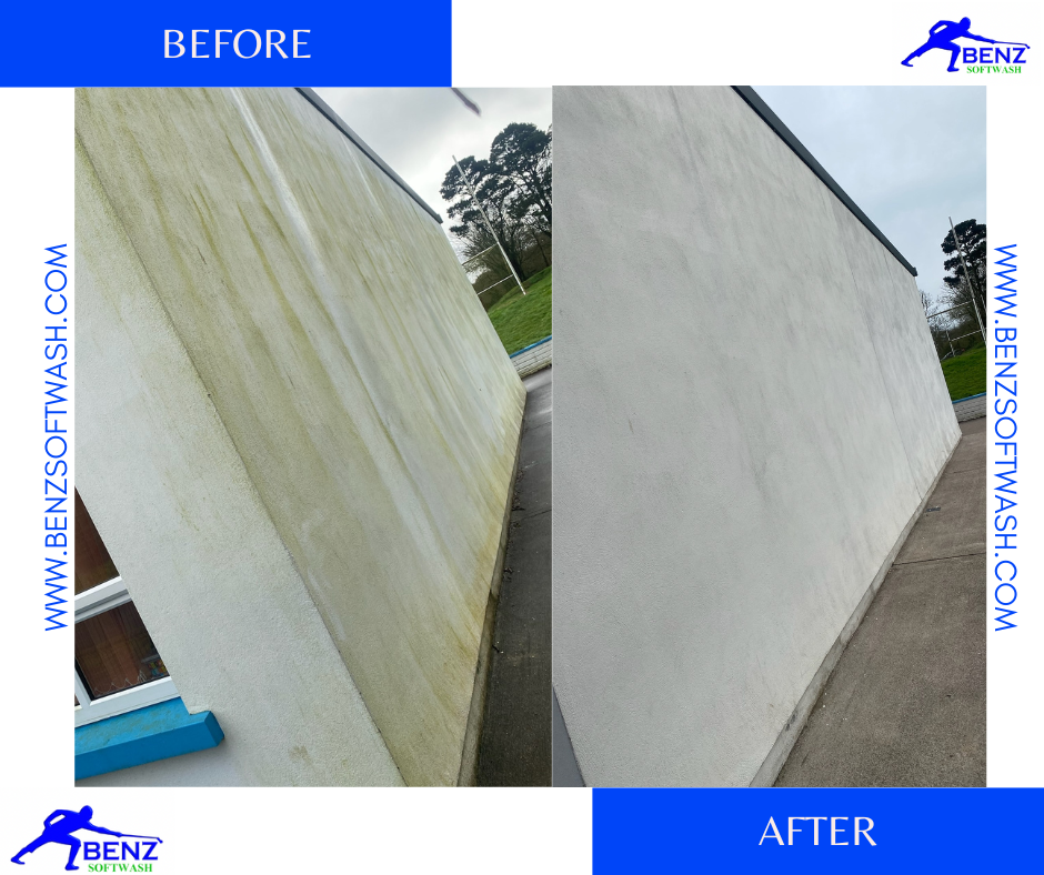 Benz Bio Cleanze – Professional DDAC Softwash Biocide (50%)