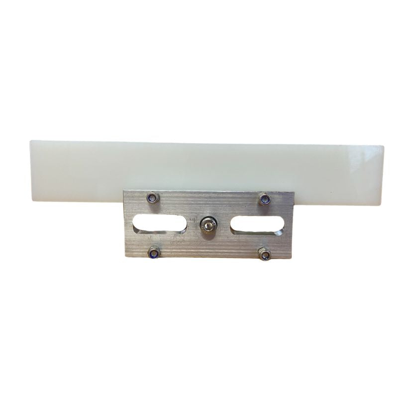 Starter set: Double blade holder head unit plus flat nylon blade (x1)