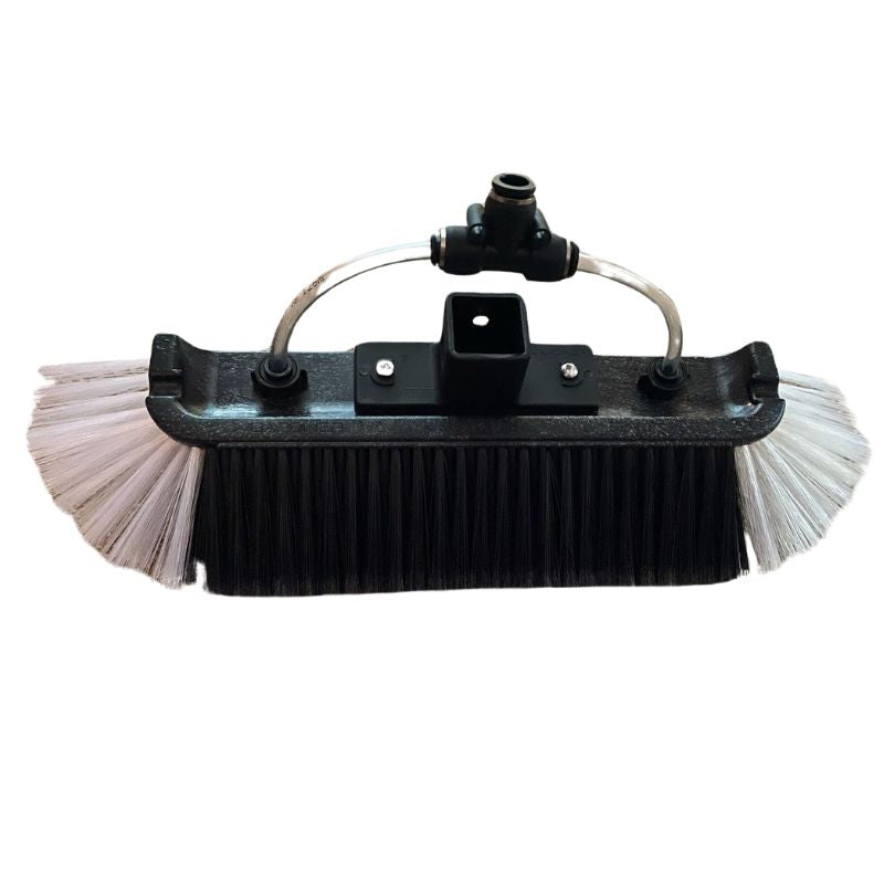 GARDINER SILL BRUSH 26CM - FLOCKED - Great for window sills faicia, soffit and gutter work