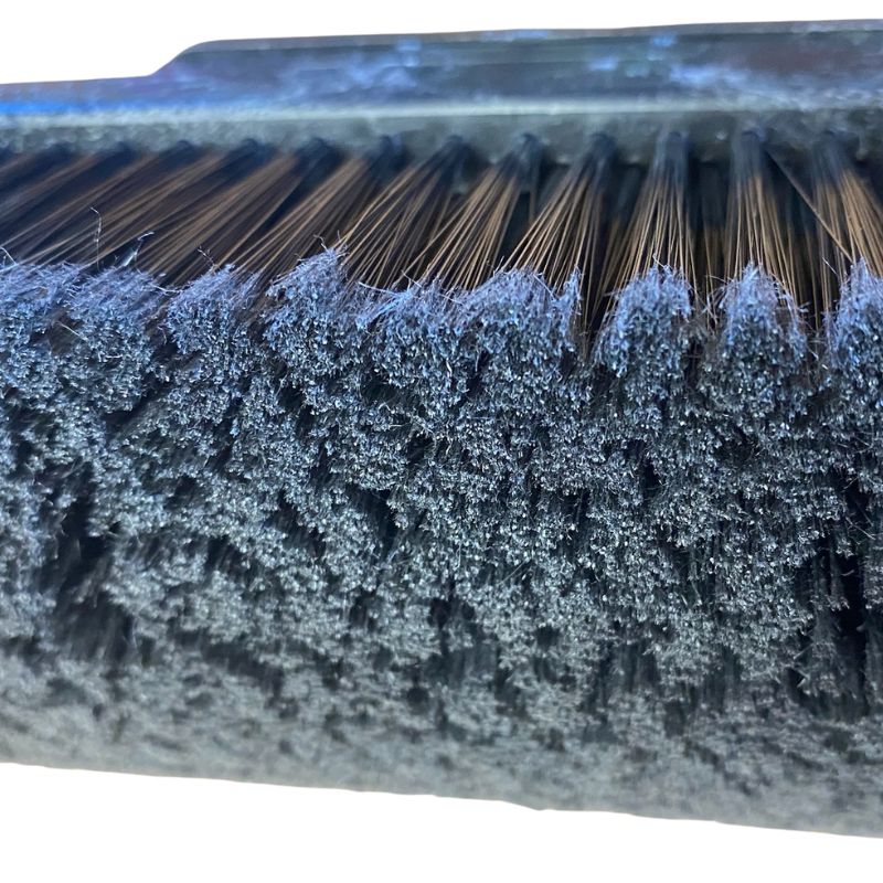 GARDINER SILL BRUSH 26CM - FLOCKED - Great for window sills faicia, soffit and gutter work