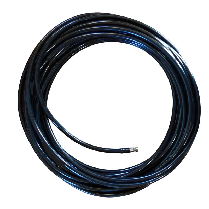 40ft PVC Pole Hose | 5mm ID x 8mm OD
