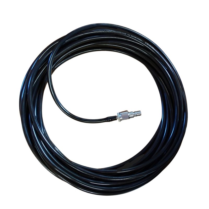 40ft PVC Pole Hose | 5mm ID x 8mm OD