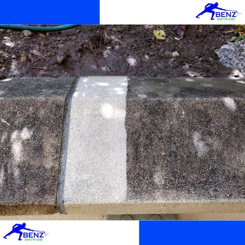 Benz Tornado Cleanze – Thick Softwash Gel for Stubborn Staining