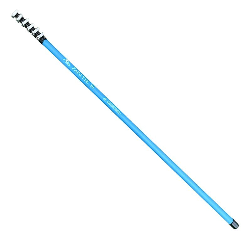 Benz Zap-Lyte 30 | Carbon fibre softwash pole for water-fed pole cleaning