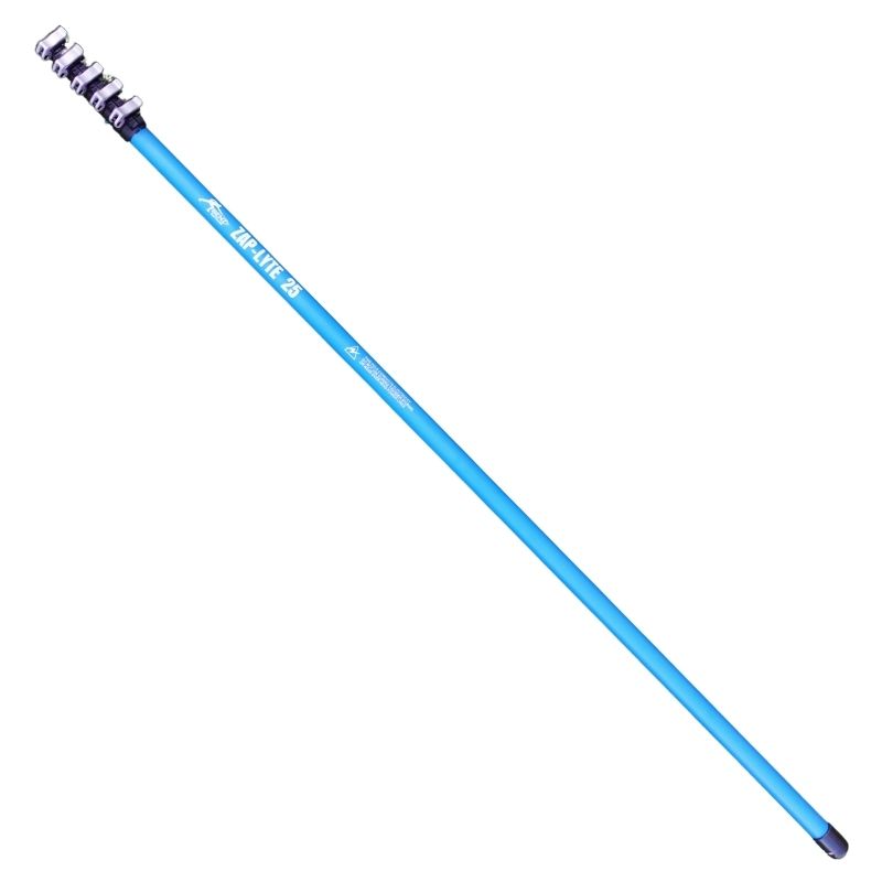 Benz Zap-Lyte | Carbon fibre softwash pole for water-fed pole cleaning