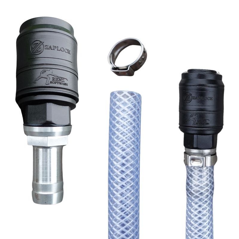 Benz Zaplock Coupling