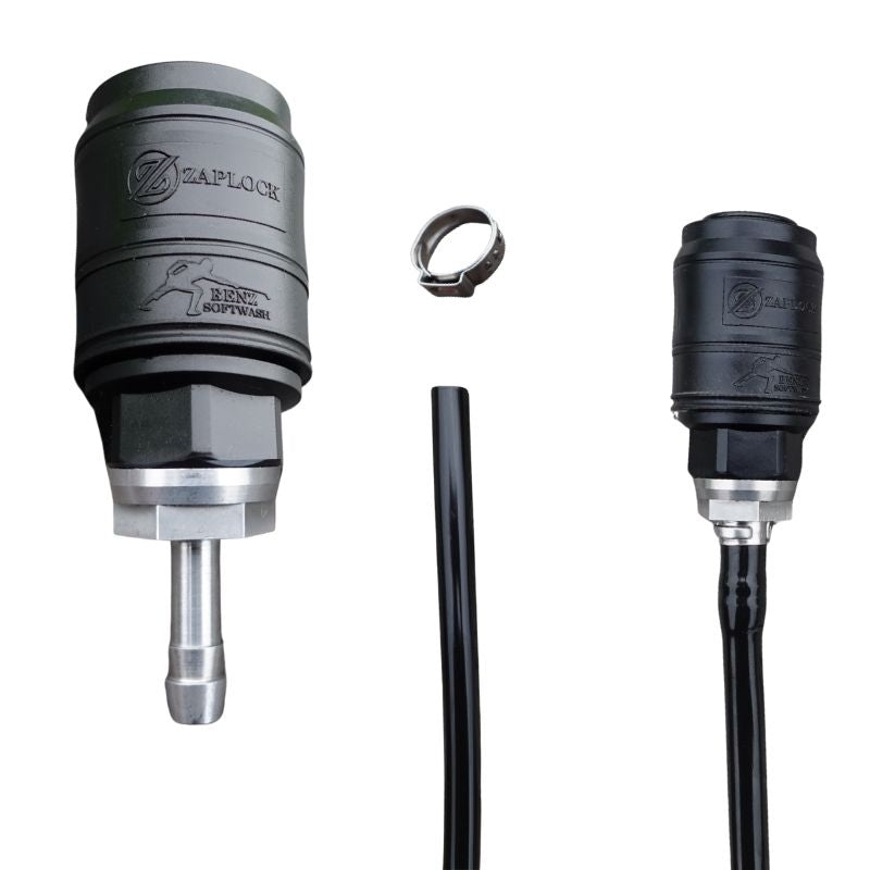 Benz Zaplock Coupling
