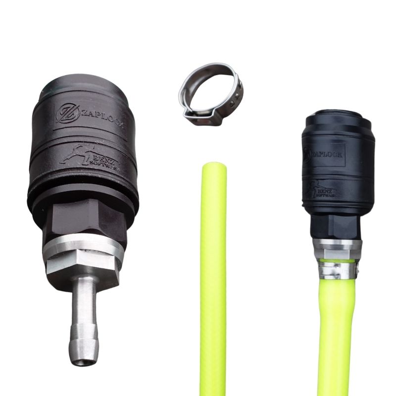 Benz Zaplock Coupling