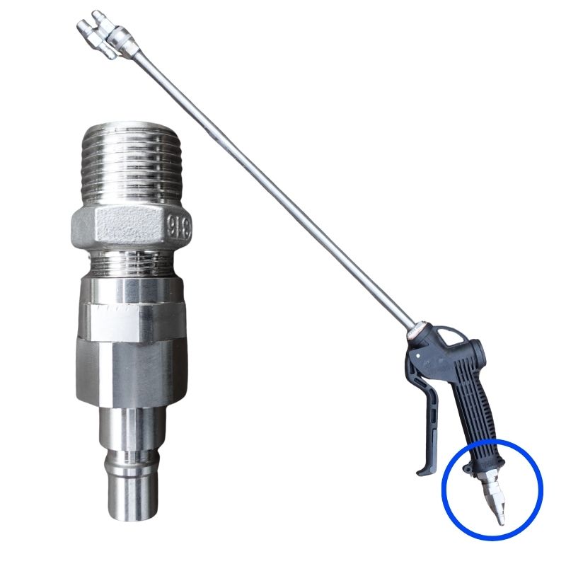 Benz Zaplock Plug