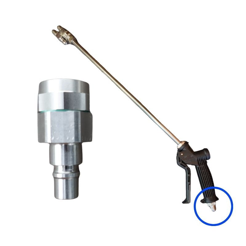 Benz Zaplock Plug