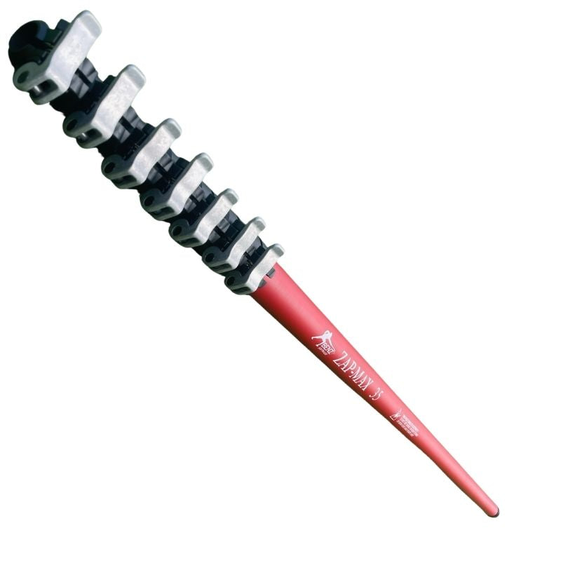 Benz Zap-Max 35 | Heavy-duty carbon fibre pressure and rinsing pole